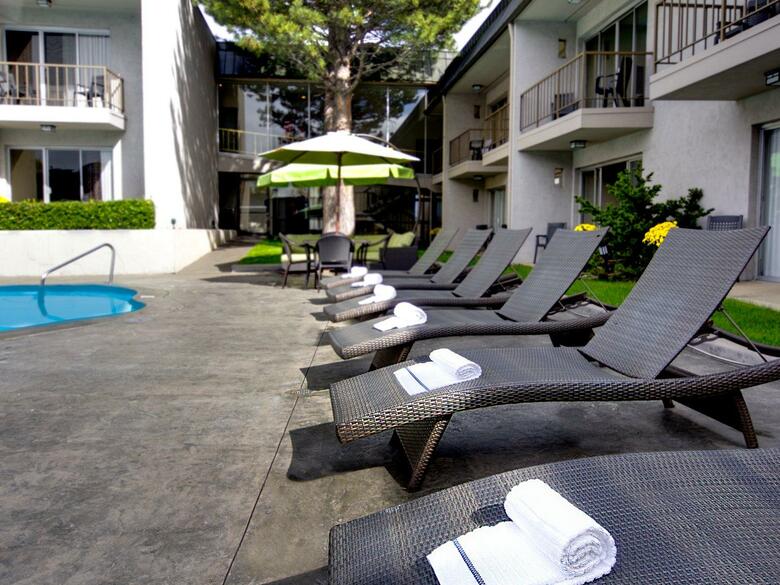 Hotel Best Western Plus Boulder Inn