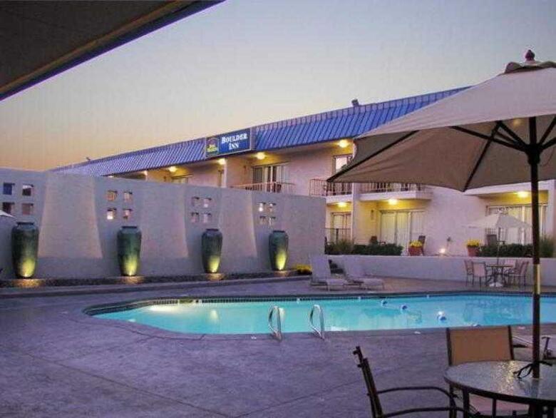Hotel Best Western Plus Boulder Inn