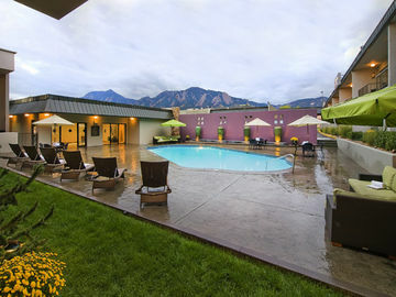 Hotel Best Western Plus Boulder Inn