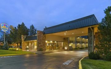 Hotel Best Western Plus Boulder Inn