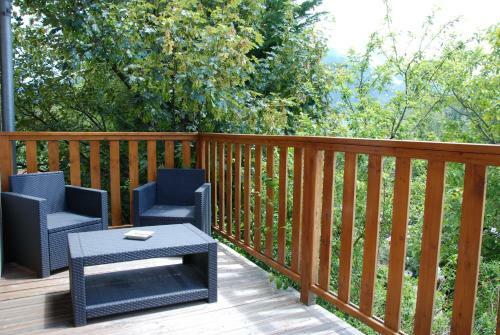 Hotel & Restaurant Le Chalvet