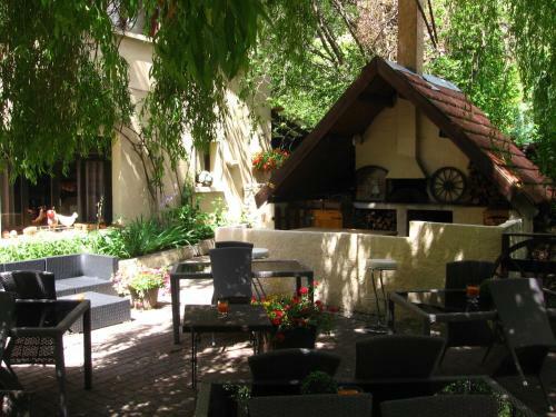 Hotel & Restaurant Le Chalvet
