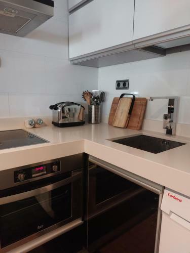 Apartamento Loft Luminoso Y C�ntrico