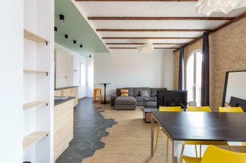 Sb2 - Apartamento Moderno 2 Dormitorios, 4� Sin Ascensor, Muy C�ntrico