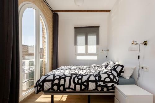 Sb2 - Apartamento Moderno 2 Dormitorios, 4� Sin Ascensor, Muy C�ntrico