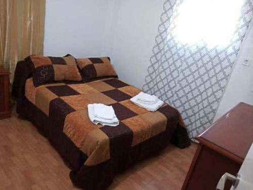 Apartamento El Refugio Yunquera, M�laga.