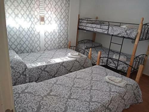 Apartamento El Refugio Yunquera, M�laga.