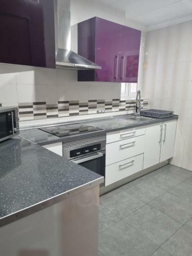 Habitaci�n Villena Lavanda