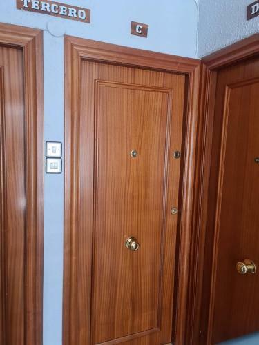 Apartamento Zaragoza Plaza Europa