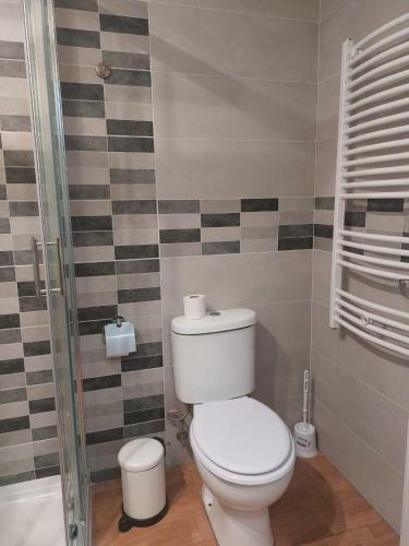 Apartamento Zaragoza Plaza Europa