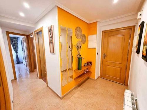 Apartamento El Reloj Del Pilar Comotucasa