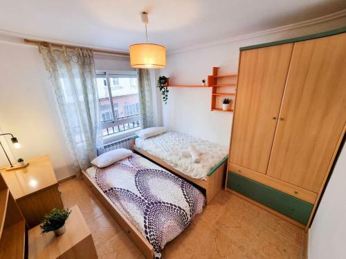 Apartamento El Reloj Del Pilar Comotucasa