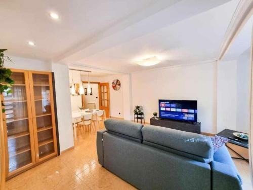 Apartamento El Reloj Del Pilar Comotucasa