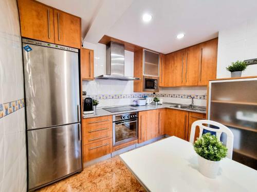 Apartamento El Reloj Del Pilar Comotucasa
