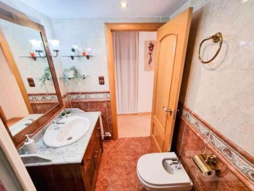 Apartamento El Reloj Del Pilar Comotucasa