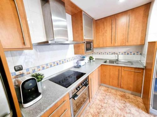 Apartamento El Reloj Del Pilar Comotucasa