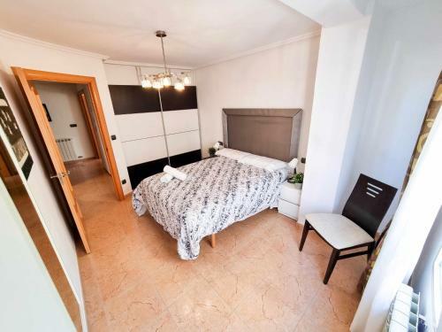 Apartamento El Reloj Del Pilar Comotucasa