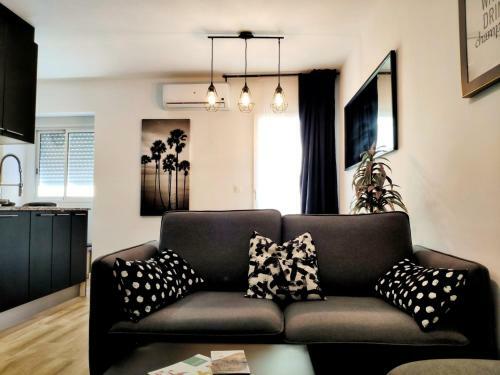Apartamento App Estrella Con AA Y Wi-fi En Vinar�s.