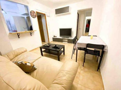 Apartamento Apt En Centro F�tbol 1min Playa 10min
