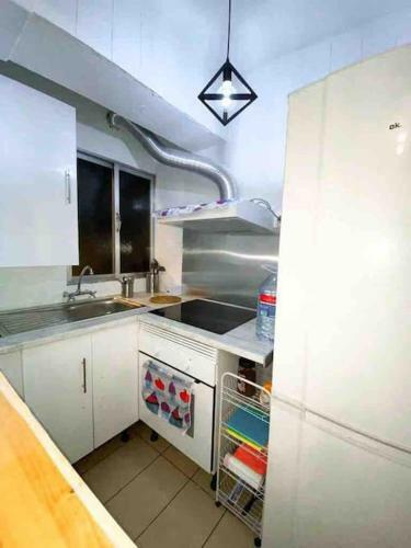 Apartamento Apt En Centro F�tbol 1min Playa 10min