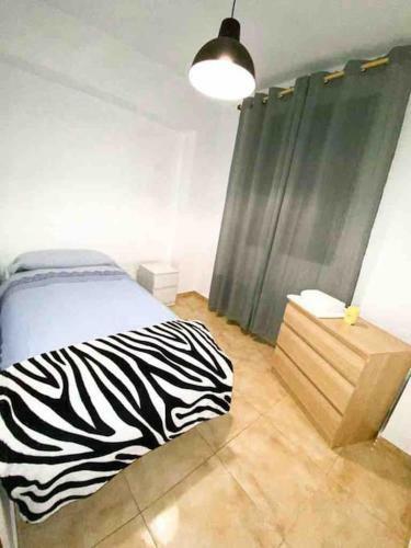 Apartamento Apt En Centro F�tbol 1min Playa 10min