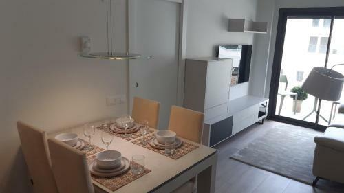 Apartamento Obra Nueva A Estrenar Con Piscina En El Centro De Vilanova