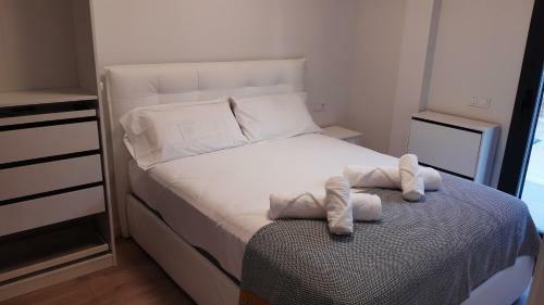 Apartamento Obra Nueva A Estrenar Con Piscina En El Centro De Vilanova