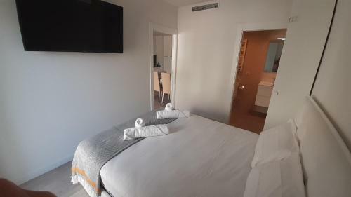 Apartamento Obra Nueva A Estrenar Con Piscina En El Centro De Vilanova
