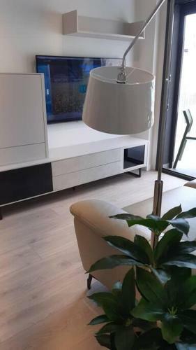 Apartamento Obra Nueva A Estrenar Con Piscina En El Centro De Vilanova