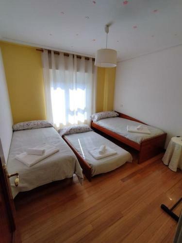 Apartamento En Villaverde De Pontones