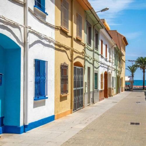 Apartamento Playa Sol Costa Norte Vinar�s