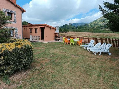 Casa Rural En Sariego
