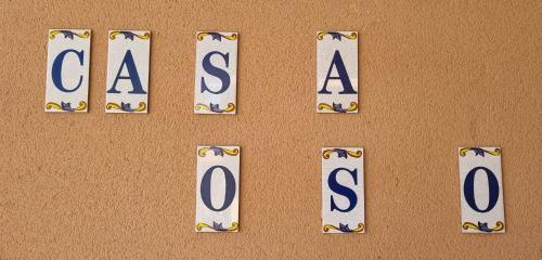 Apartamento Casa Oso