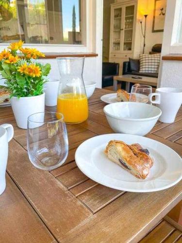 Apartamento Moderno Piscina Y Parking Hostem