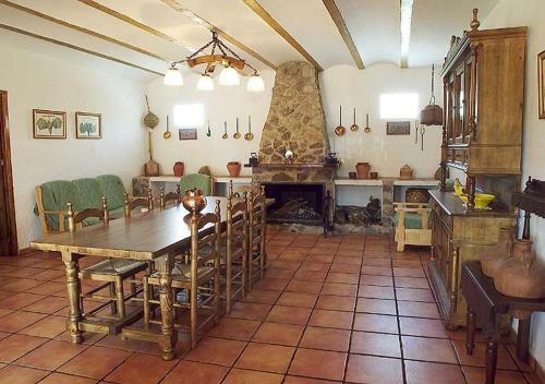 Casas Rurales Los Palenques