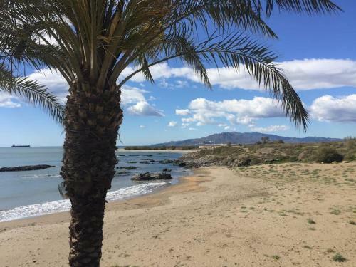 Casa Frente Al Mar En Villaricos