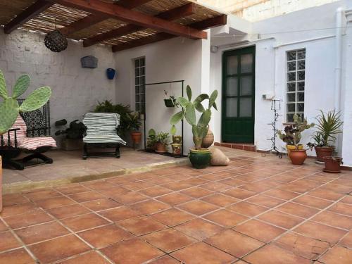 Casa Frente Al Mar En Villaricos