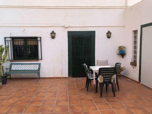 Casa Frente Al Mar En Villaricos