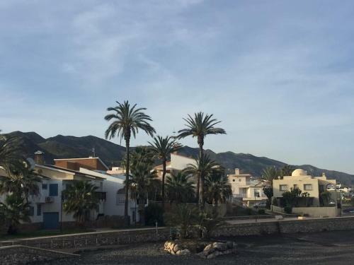 Casa Frente Al Mar En Villaricos