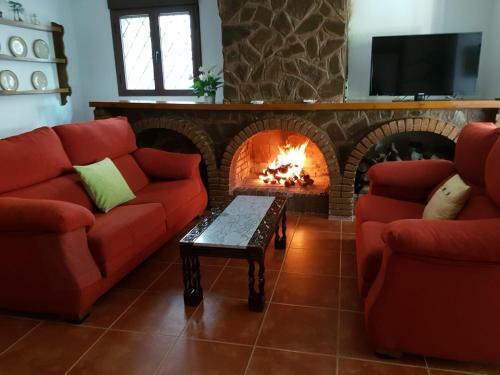 Casa Rural La Moraleja