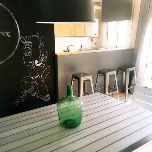 Moderno Apartamento En El Centro
