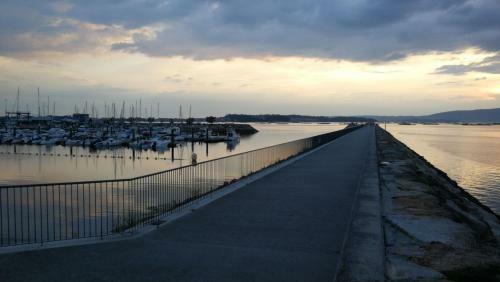 Apartamento Vista Puerto Deportivo