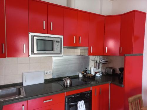 Cosy Apartment Casco Antiguo