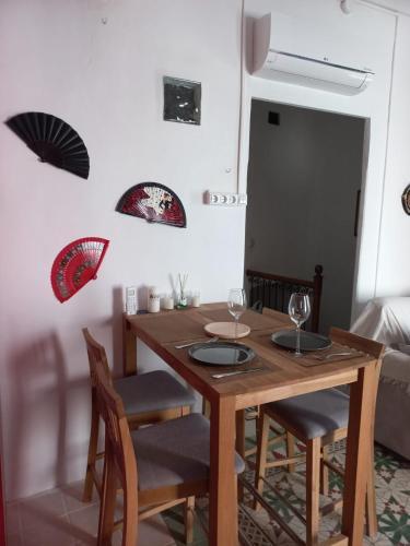 Cosy Apartment Casco Antiguo