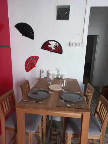 Cosy Apartment Casco Antiguo