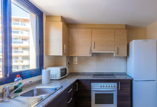 Amplio Y Bonito Apartamento En La Cala