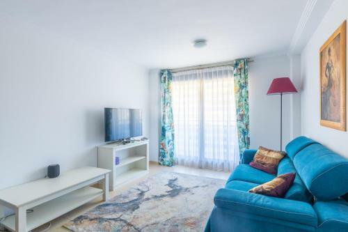 Amplio Y Bonito Apartamento En La Cala