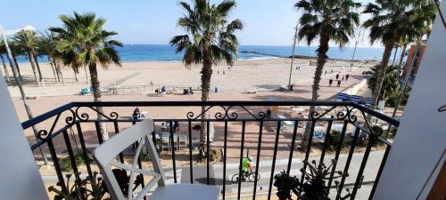Ar2a, Apartamento Primera L�nea Arsenal 22