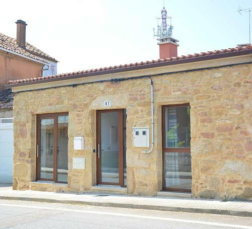 Apartamento Adosado I En Vilanova De Arousa