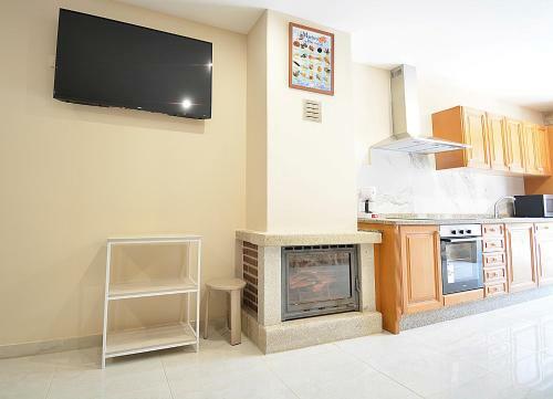 Apartamento Adosado I En Vilanova De Arousa